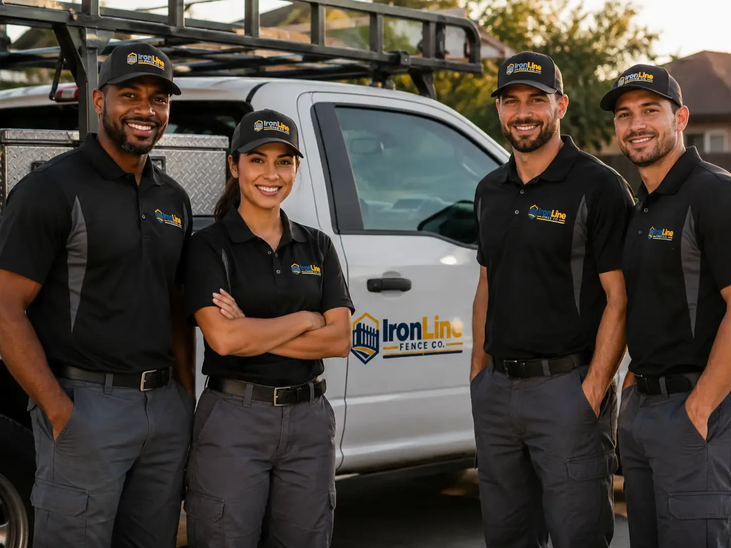Metal Fence Installation company in Cuero, TX
